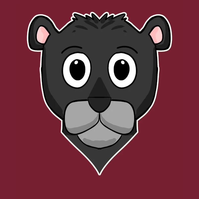 Schwarzer Panther