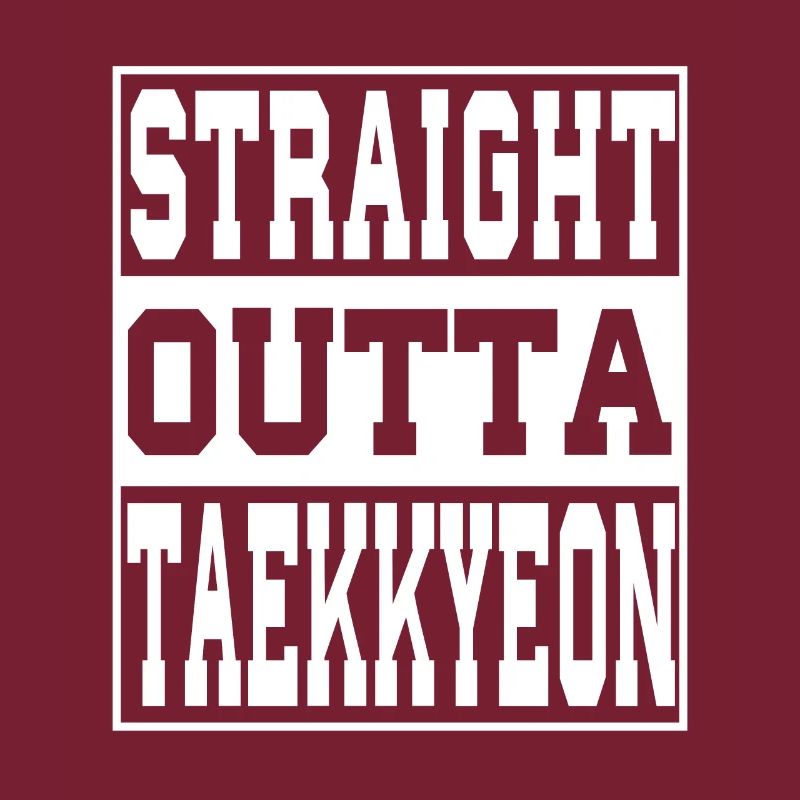 Taekkyeon dit drôle