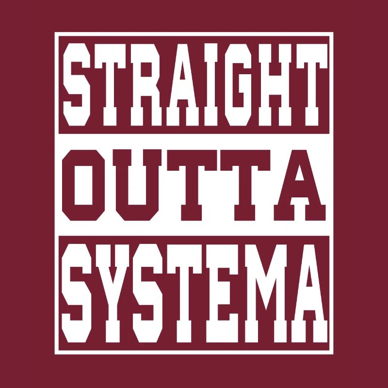 Systema Spruch lustig