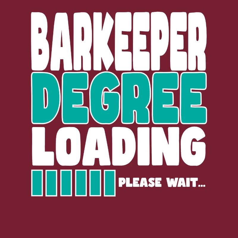 Bartender invites training