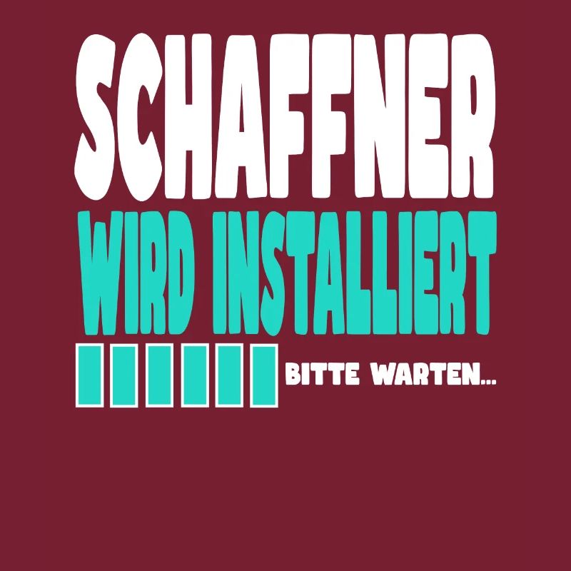 Schaffner wird installiert