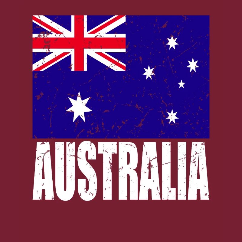 Drapeau de l’Australie