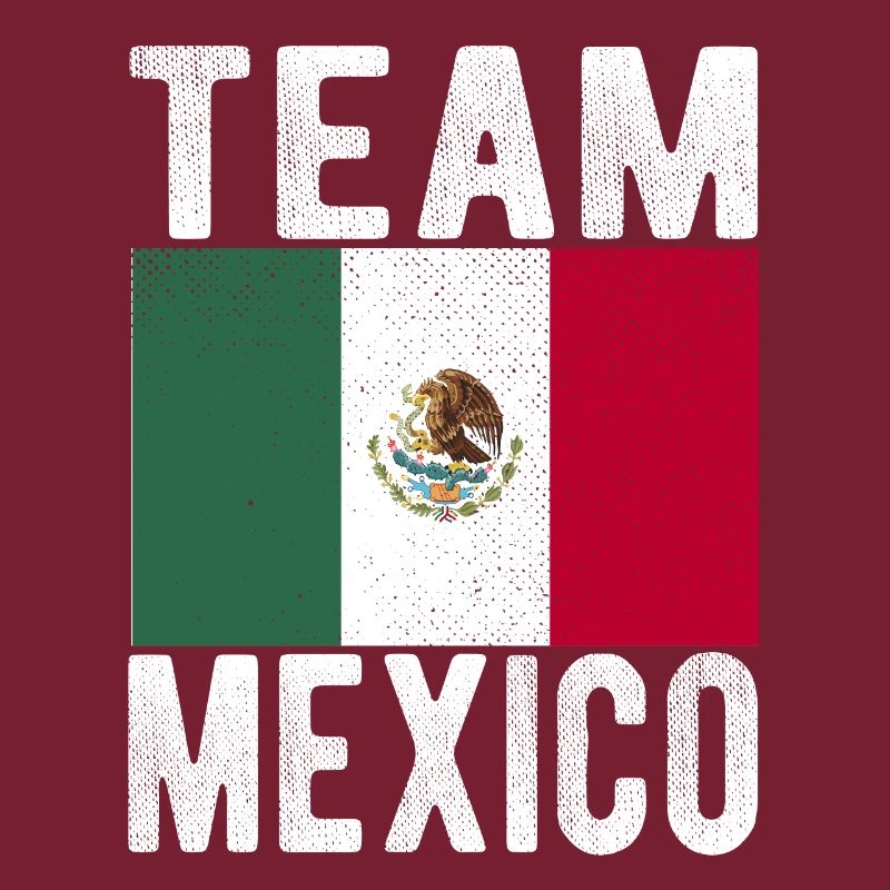 Drapeau du Mexique