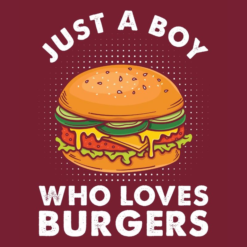 Burger Cheeseburger Hamburger Fan Cadeau