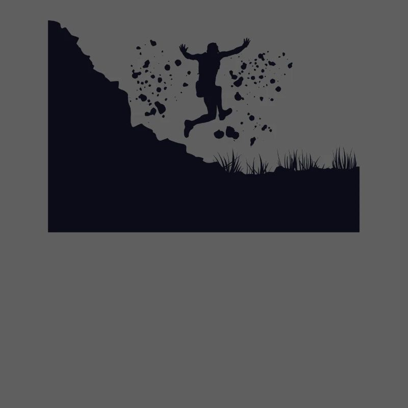Trail Runner Cross Trail Mountain Runner
