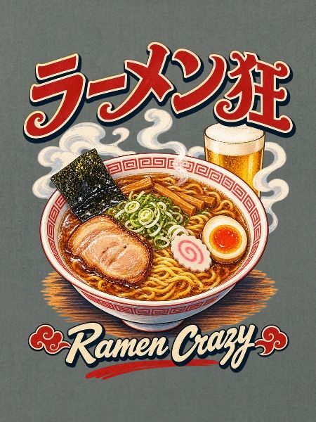 Ramen Crazy
