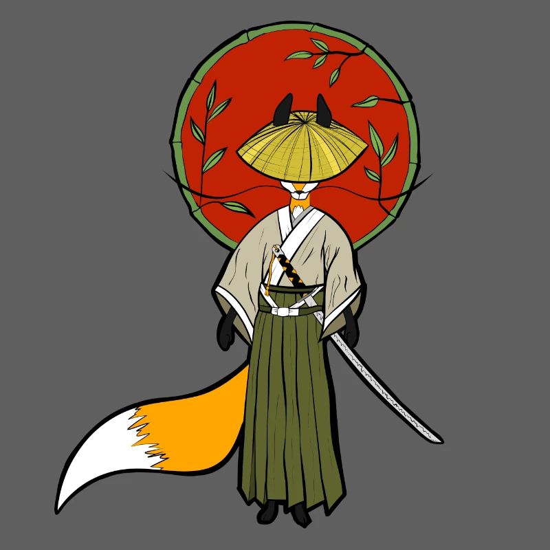 Samurai Fuchs