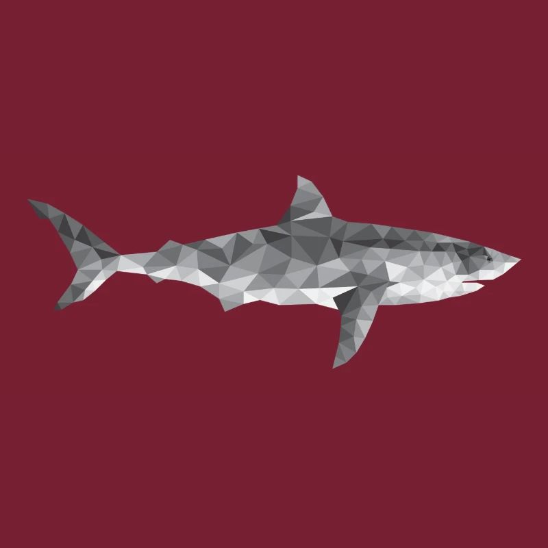 Haifisch Polygon