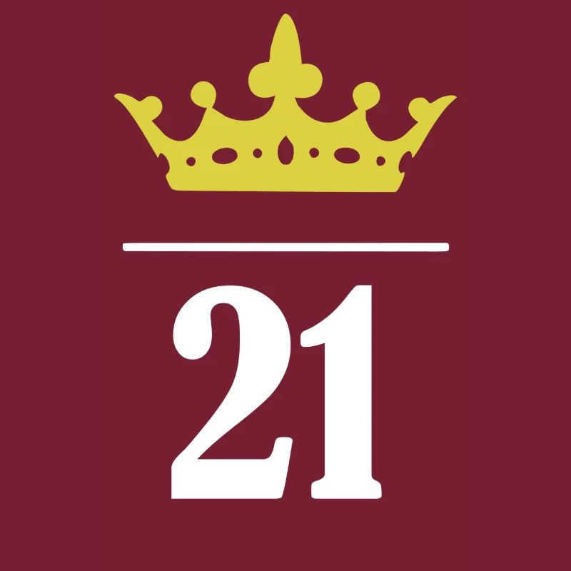 21 ans princesse
