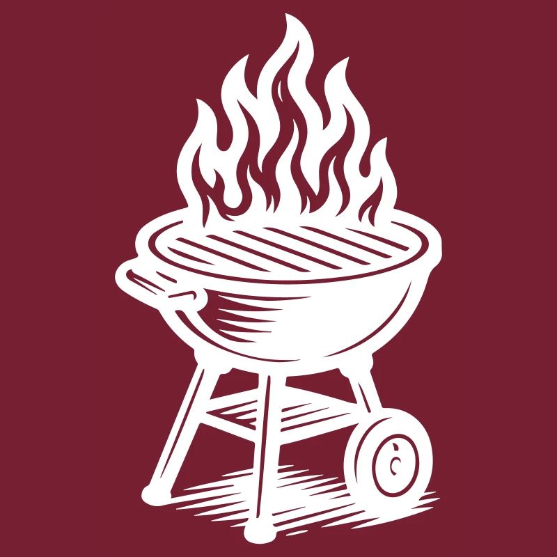 Grill Feuer Grillen