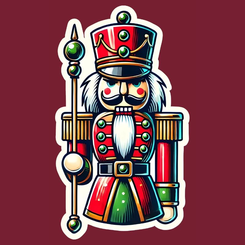 Weihnachtsfigur
