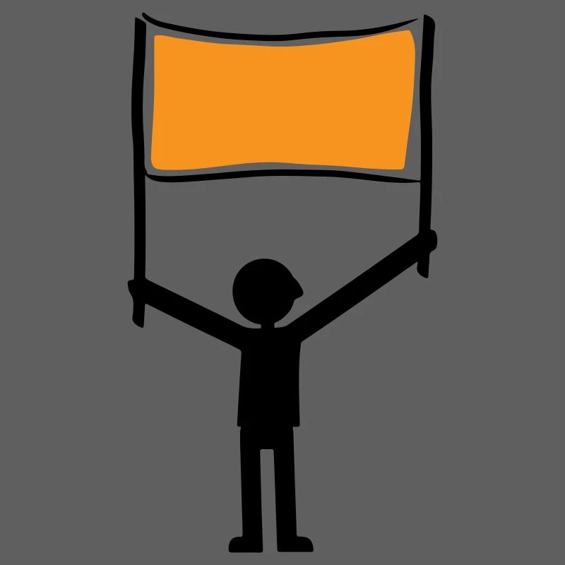 Demonstration Streik