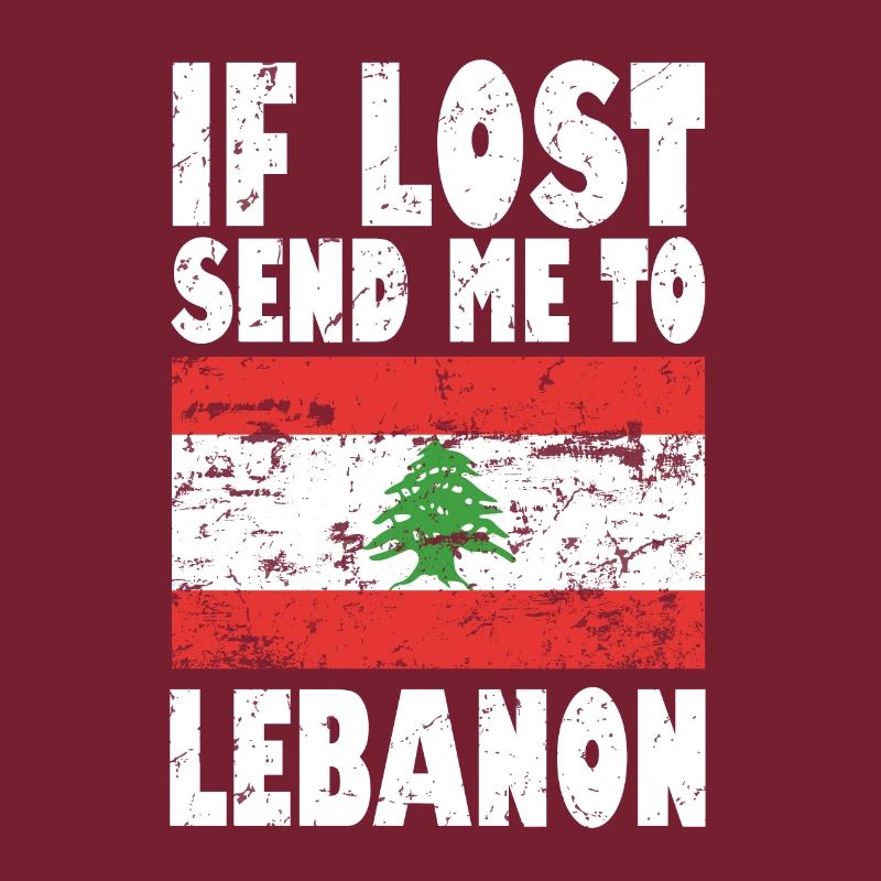 Drapeau du Liban