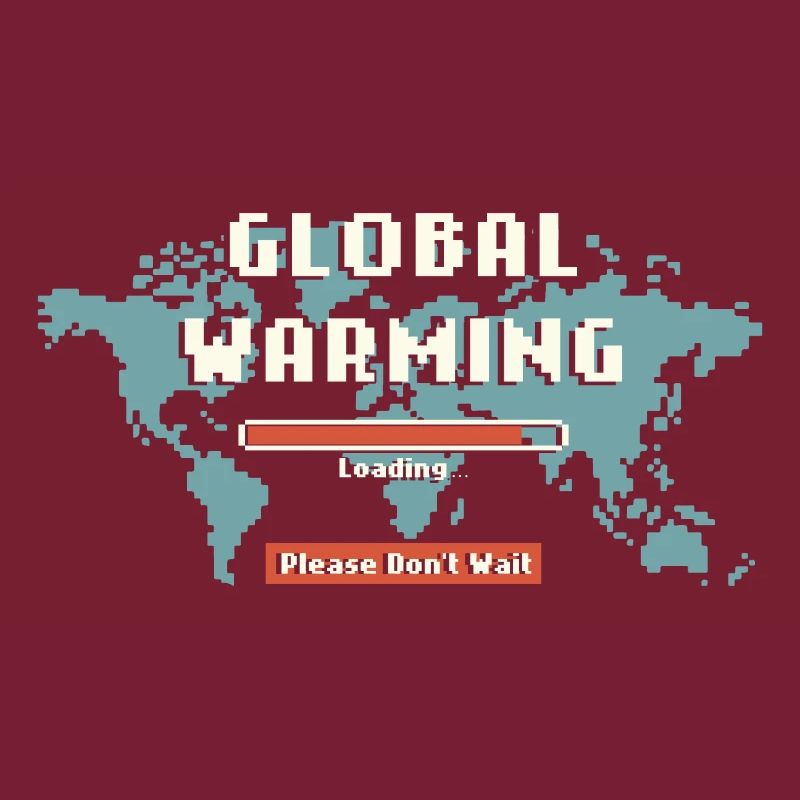 Global warming loading