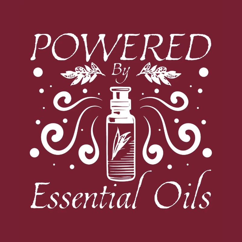 Powered by Essential oils