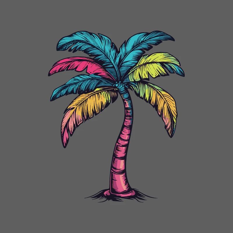 Palme Bunt