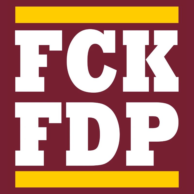 Fck fdp