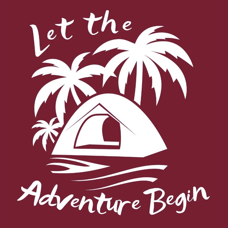 Que l’aventure commence - Camping