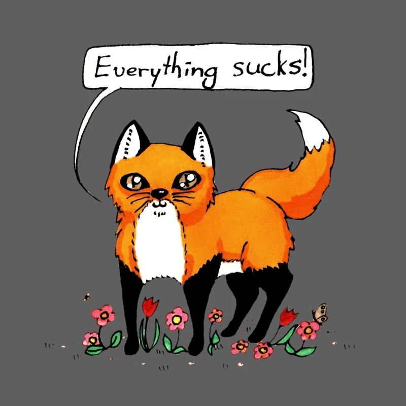 Everything sucks