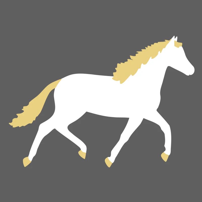 Pferd vektor
