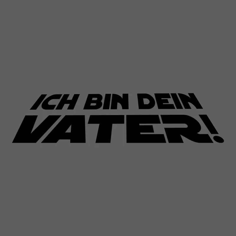 Ich bin dein Vater