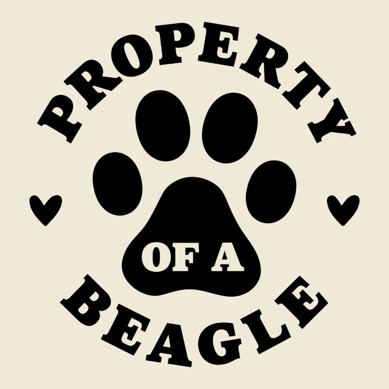 Propriété d’un Beagle