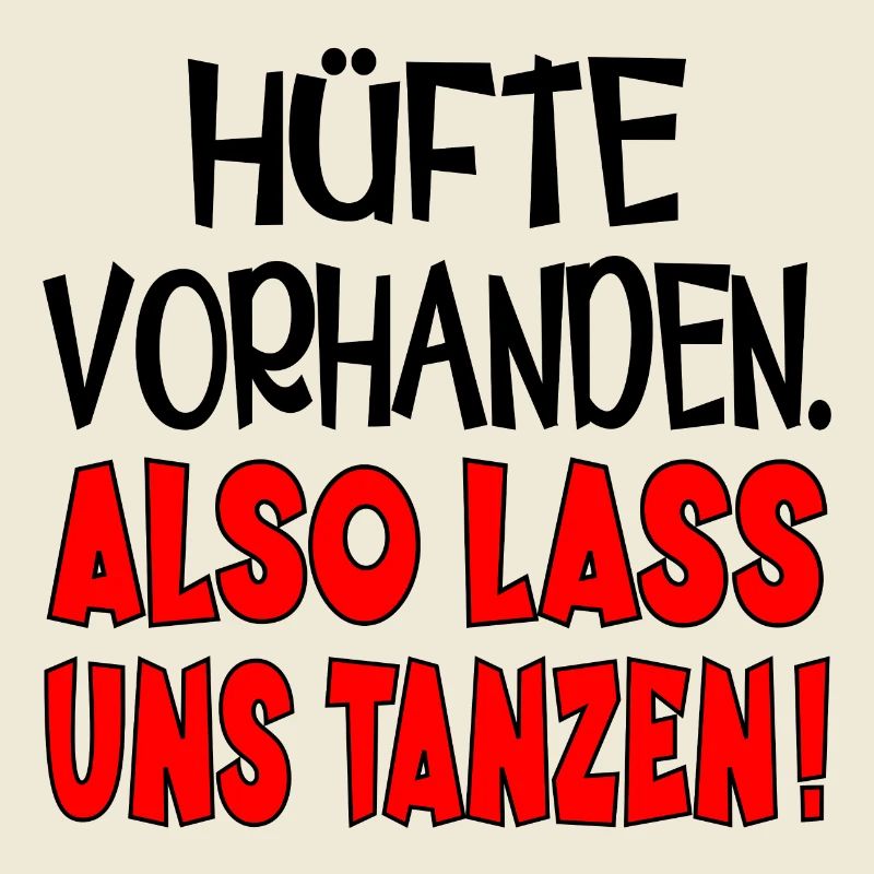 TANZEN HÜFTE