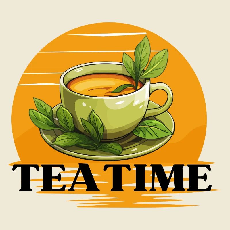 Teezeit!