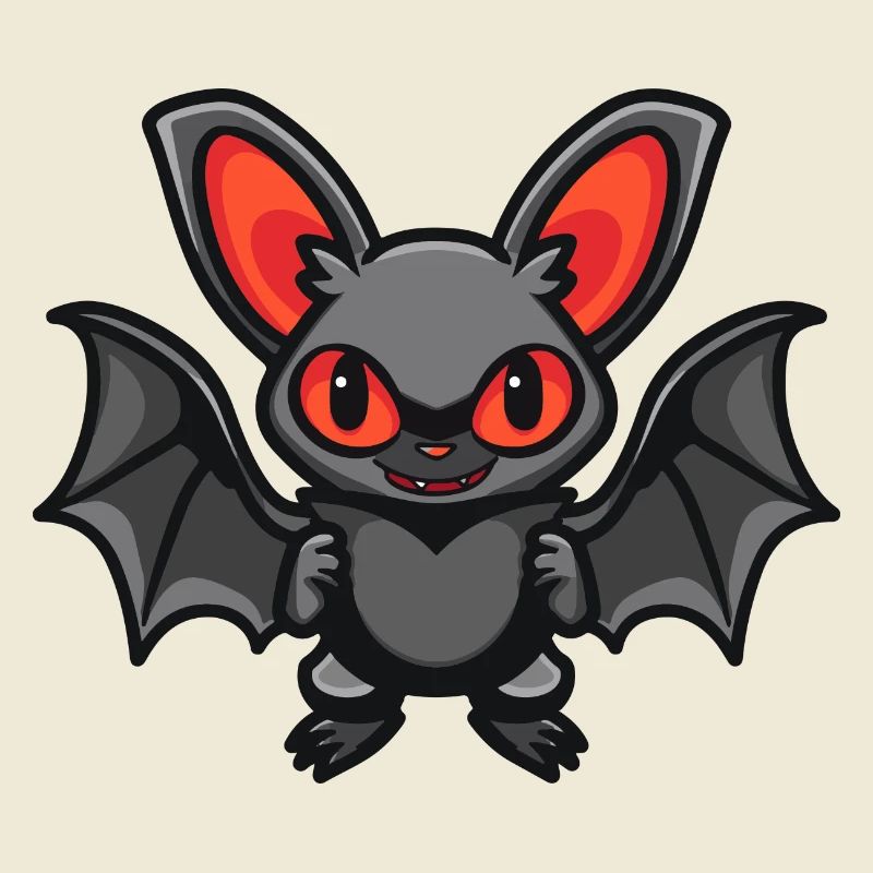 Fledermaus Comic