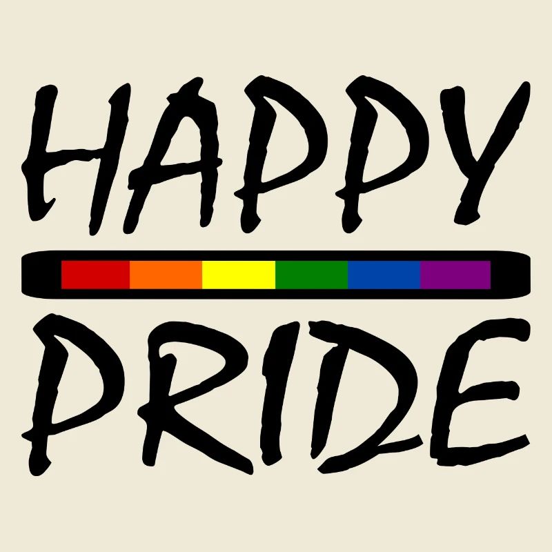 Happy pride