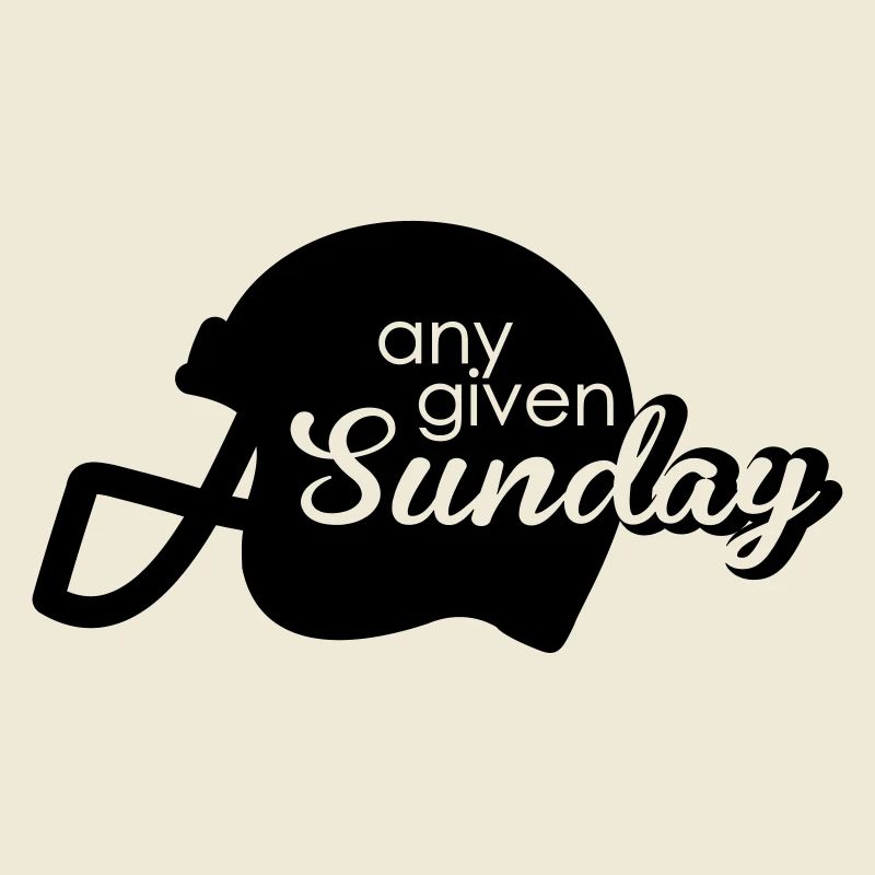 Any given Sunday