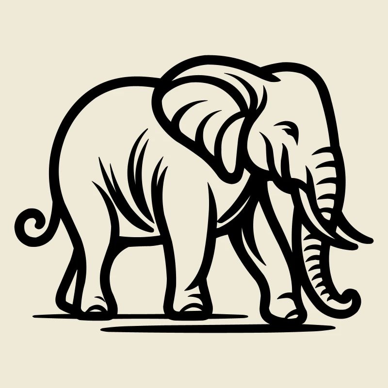 Éléphant