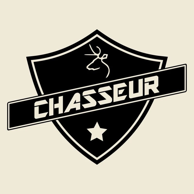 blason chasseur
