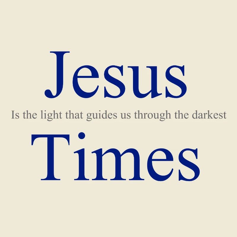 Jésus, la lumière qui nous guide dans les ténèbres