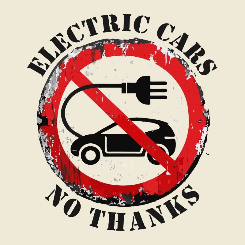 Voitures électriques Non Merci Avis clair