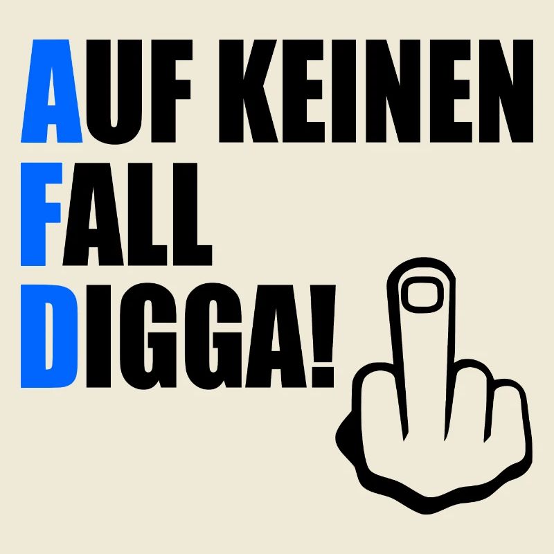 Certainement pas digga