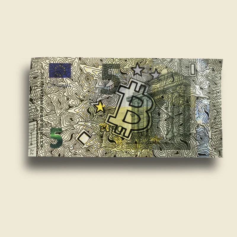 5 Bitcoin