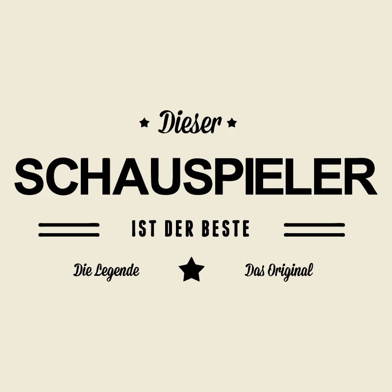 Bester Schauspieler