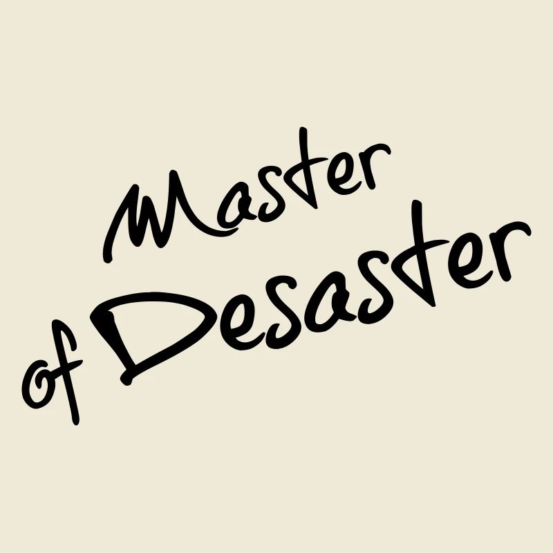 Master of Desaster