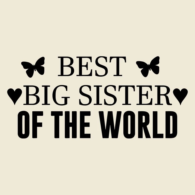 Beste Schwester