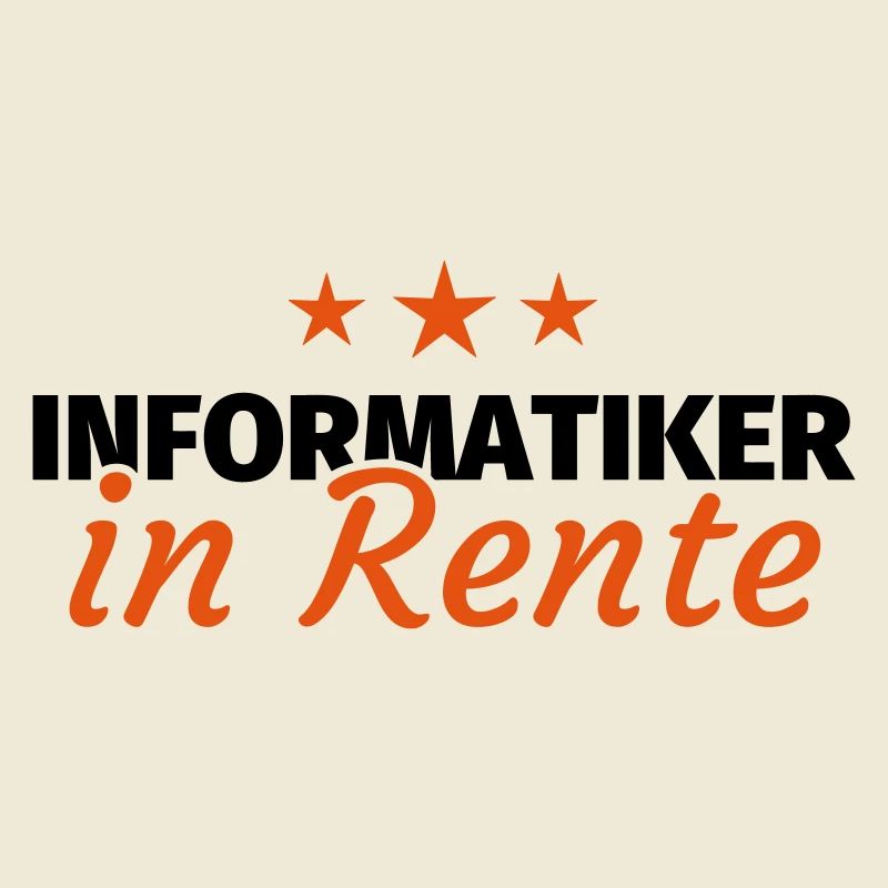 Informatiker Rente
