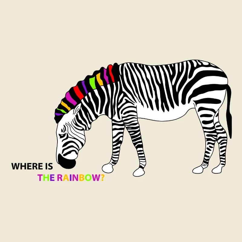 The rainbow