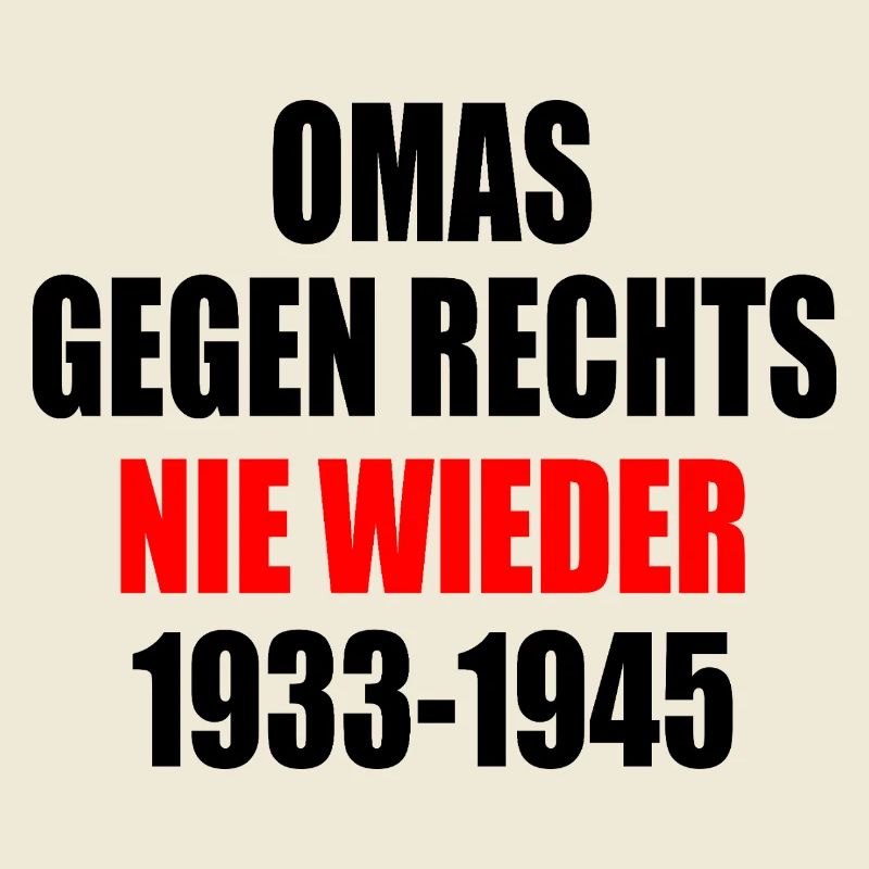 Omas gegen rechts