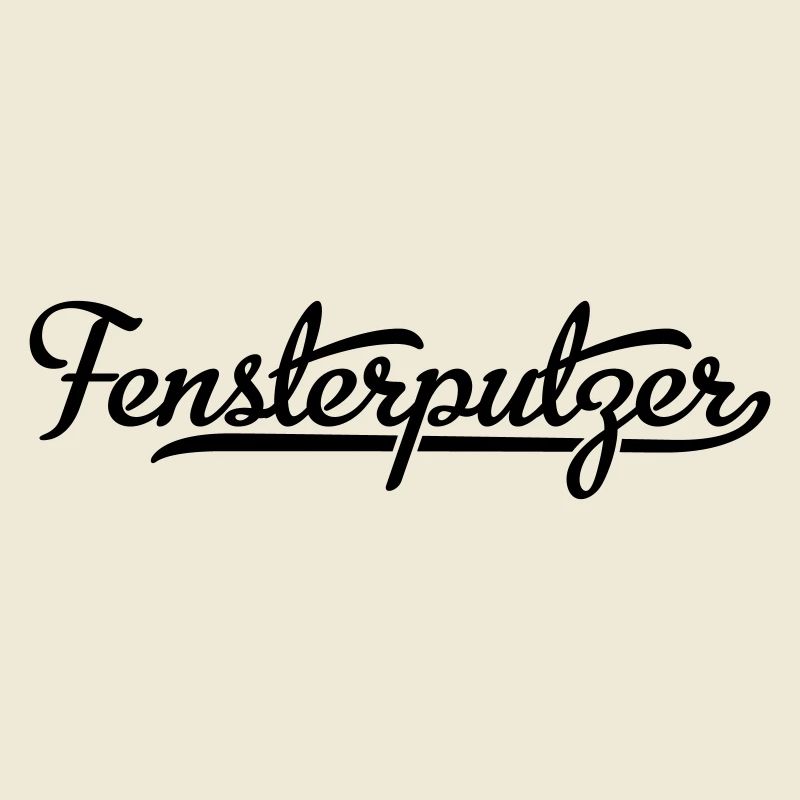 Fensterputzer