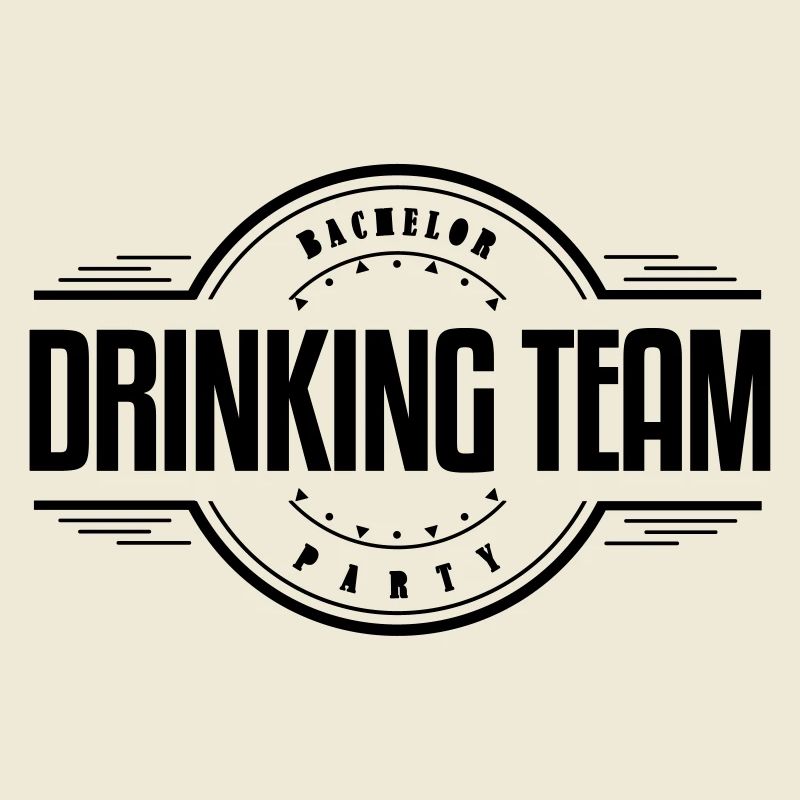bachelor party drinking team2