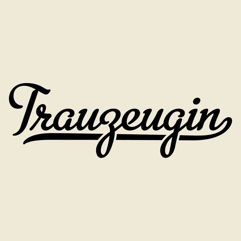 Trauzeugin