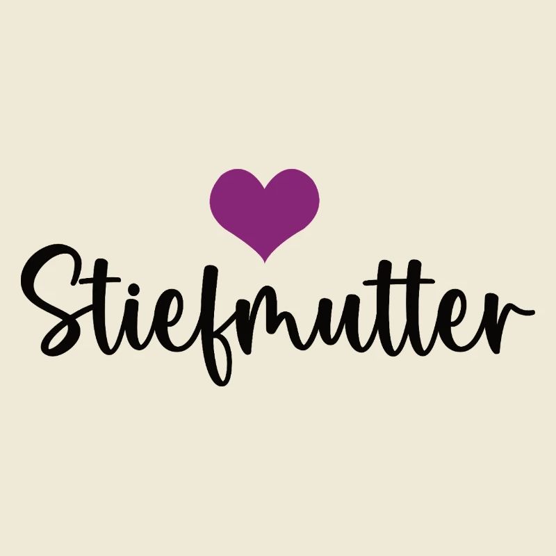 Stiefmutter Stiefmama Bonusmutter Bonusmama Mutti