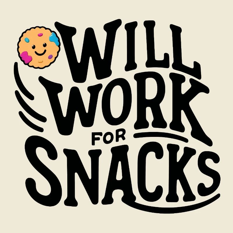 Working for biscuits