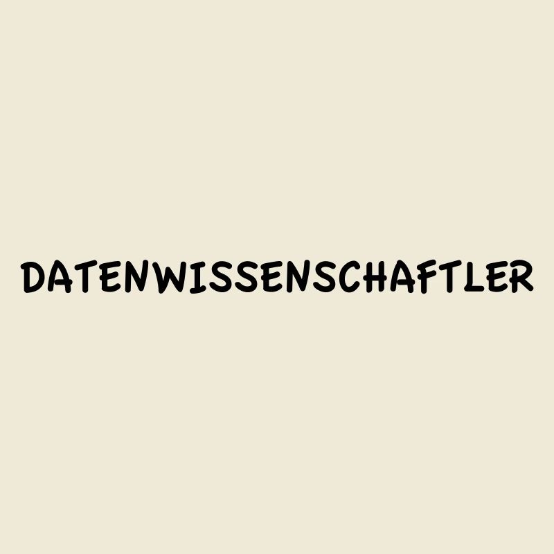 Data Scientist