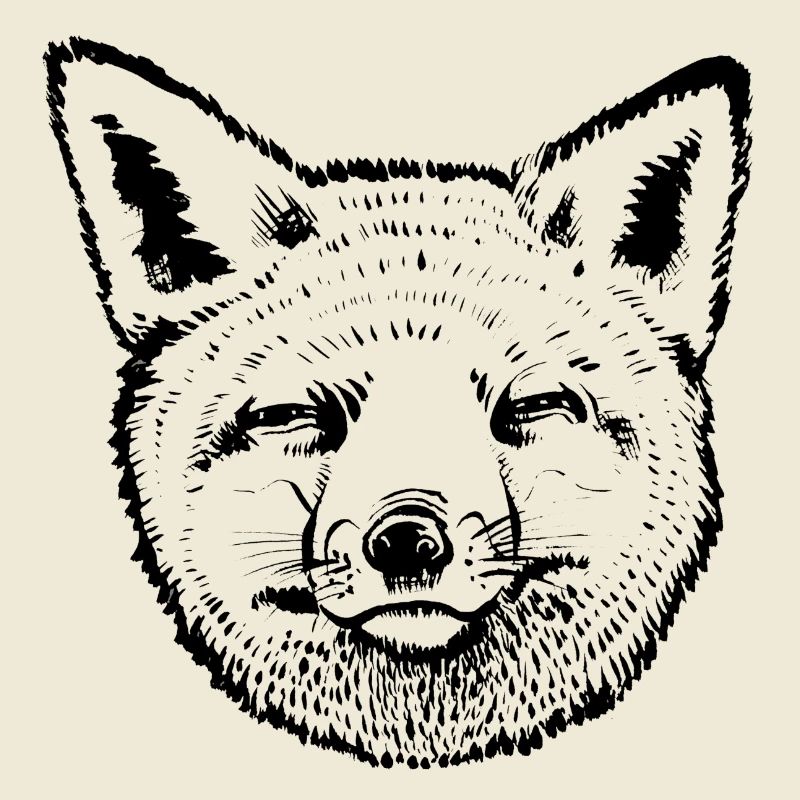 Fox Kopf